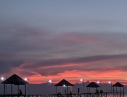 Pantai Matahari Lobuk: Keindahan dan Keheningan yang Menyatu di Selatan Sumenep