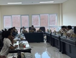Komisi III DPRD Sumenep Terima Audiensi LBH Forkot Soal Banjir dan Dampak Lingkungan