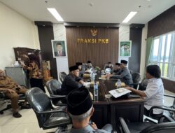 Fraksi PKB DPRD Sumenep Gelar Rapat Internal, Tekankan Disiplin dan Komitmen Kinerja