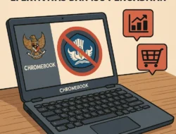 Laptop Chromebook Kemendikbud Jadi Sorotan: Efektivitas dan Isu Pengadaan