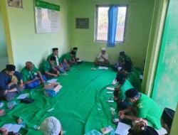PAC GP Ansor Lenteng Mantapkan Arah Sidang Konferancab Lewat Forum Pra-Konferensi