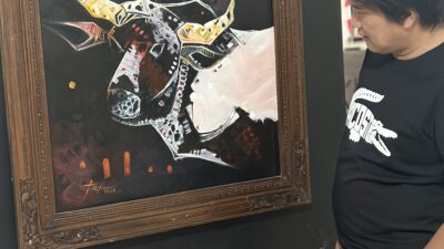 “Berdua Kita Utuh”: Pameran Dua Perupa yang Menjadi Oase Seni Sumekar