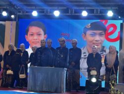 SDN Juluk II Gelar Acara Lepas Pisah, Dihadiri Anggota DPRD Sumenep dan Forpimka Saronggi
