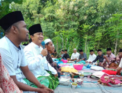 Warga Desa Bluto Gelar Ritual Selamatan Sambut 1 Muharram, Tiga Dusun Kompak Jaga Tradisi