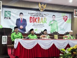 DKC Panji Bangsa Sumenep Gelar Pendidikan Kader, Wabup: Kader Harus Siap Jadi Pemimpin Masa Depan