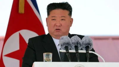 pernyataan resmi Korea Utara mengenai konflik Israel dan Iran