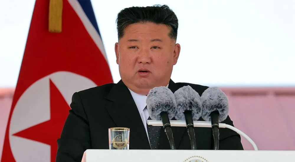 pernyataan resmi Korea Utara mengenai konflik Israel dan Iran