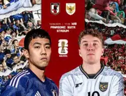 Jepang vs Indonesia: Garuda Siap Beri Kejutan di Laga “Formalitas”?