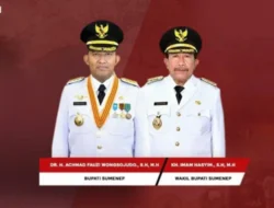 Pemkab Sumenep Wujudkan Pemerataan Pembangunan Lewat Gotong Royong dan Kolaborasi Lintas Sektor