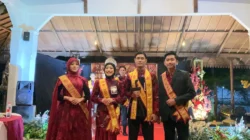 Abdillah Rosyid dan Nur Intan Hamida Universe Dinobatkan Sebagai Winner Potra Potre Budaya Madura 2025