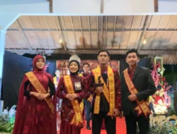 Abdillah Rosyid dan Nur Intan Hamida Universe Dinobatkan Sebagai Winner Potra Potre Budaya Madura 2025