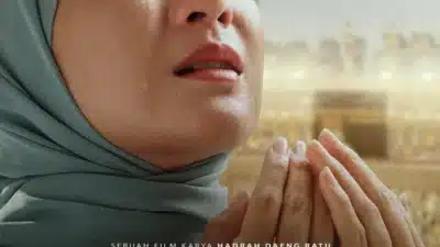Film Religi Paling Ditunggu 2025: Assalamualaikum Baitullah Michelle Ziudith dari Novel Asma Nadia