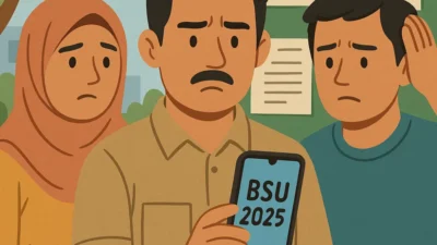BSU 2025 Masih Banyak Belum Cair, Sebagian Pekerja Bahkan Tak Terdaftar