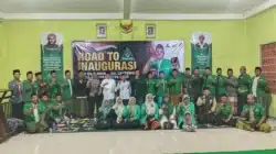 GP Ansor dan Forkopimka Lenteng Gelar Doa Bersama untuk Keselamatan Petani Tembakau