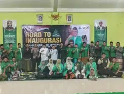 GP Ansor dan Forkopimka Lenteng Gelar Doa Bersama untuk Keselamatan Petani Tembakau
