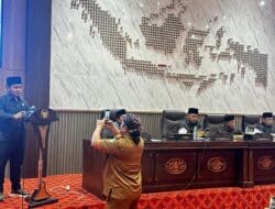Rapat Paripurna DPRD Sumenep Sahkan Perubahan APBD 2025, Banggar Minta Eksekutif Jaga Komitmen