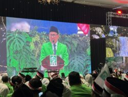 PKB Gelar Puncak Harlah ke-27: Ketum Tegaskan Komitmen PKB Sebagai Solusi Bangsa