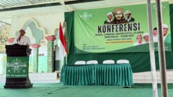 Konferensi NU Saronggi: Teguhkan Komitmen Menjaga Tradisi dan Merawat Kebersamaan