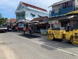 Jalan Rusak di Bluto-Moncek Diperbaiki, Komisi III Apresiasi Respons Cepat PUTR Sumenep