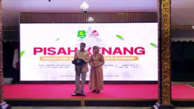 Perjalanan Panjang yang Berujung Kenangan: Kisah Purna Tugas Sekda Edi Rasiyadi