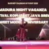Madura Night Vaganza 2025: Kolaborasi Inovasi, Pelayanan, dan Seni Budaya