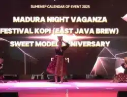Madura Night Vaganza 2025: Kolaborasi Inovasi, Pelayanan, dan Seni Budaya