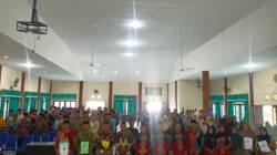 Kemenag Sumenep Wajibkan Upacara dan Lagu Nasional di Madrasah