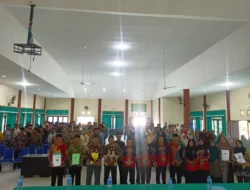 Kemenag Sumenep Wajibkan Upacara dan Lagu Nasional di Madrasah