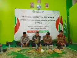 Lewat Pertemuan IPARI, Kemenag Tekankan Penguatan Peran Penyuluh Agama