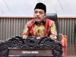 Ketua DPRD Sumenep Tumbuhkan Budaya Peduli Lewat Donor Darah