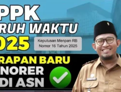 Apresiasi Pengabdian, Ribuan Honorer Sumenep Diusulkan Naik Status ke PPPK Paruh Waktu