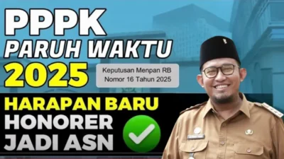 Apresiasi Pengabdian, Ribuan Honorer Sumenep Diusulkan Naik Status ke PPPK Paruh Waktu