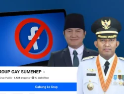 DPRD dan Bupati Sumenep Kompak Soroti Grup Facebook Gay, Siap Lacak dan Tindak!