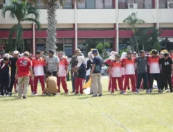Pemkab Sumenep Manfaatkan HUT RI untuk Bangun Kekompakan ASN