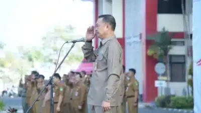 Warisan Kepemimpinan: Sekda Edi Rasyadi Tinggalkan Pesan Profesionalisme bagi ASN