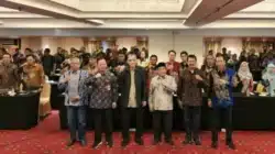 Wabup Sumenep bersama Kemenpan RB bahas penguatan SAKIP 2025 untuk peningkatan Kinerja Pemkab.