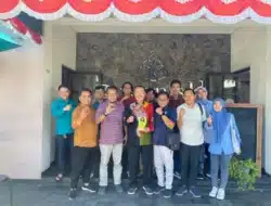 PWI Sumenep Gelar Pisah Kenang Sekda Edy Rasyadi, Kenang Kedekatan dengan Media