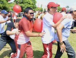 Sekretariat DPRD Sumenep Semarakkan Agustusan: Kompak Ikut Semua Lomba demi Kebangsaan