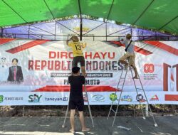 Semarak Agustusan Pemdes Bluto: Dimulai  Lomba Karaoke, Ditutup Festival Tongtong se-Madura