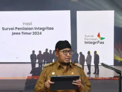 Predikat Terbaik SPI Jatim 2024, Pemkab Sumenep Mantapkan Transparansi dan Reformasi Birokrasi