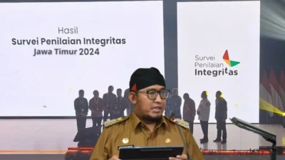 Predikat Terbaik SPI Jatim 2024, Pemkab Sumenep Mantapkan Transparansi dan Reformasi Birokrasi