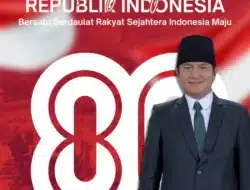 Di HUT RI ke-80, Akhmadi Yasid Ingatkan Pemerataan Pembangunan di Madura
