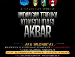Solidaritas Cipayung Plus Sumenep: Tragedi Affan Kurniawan Luka Demokrasi