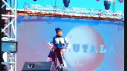 Pesona batik khas Sumenep tampil memukau dalam Madura Culture Festival 2025 di GOR A. Yani Pangligur Sumenep, dengan 65 peserta dari berbagai daerah Jawa Timur.
