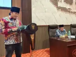 Akhmadi Yasid: APBD 2026 Lampu Kuning, Perlu Efisiensi dan Reformasi