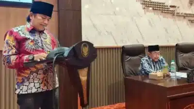 Akhmadi Yasid: APBD 2026 Lampu Kuning, Perlu Efisiensi dan Reformasi