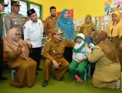 Pemkab Sumenep Tegas Lawan Campak: Targetkan 74 Ribu Anak Terlindungi Lewat ORI