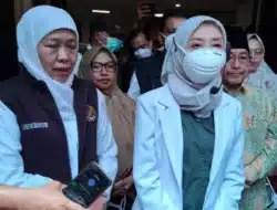 Kasus Campak Jadi Alarm Penting, Khofifah Ajak Masyarakat Pastikan Anak Tuntas Imunisasi