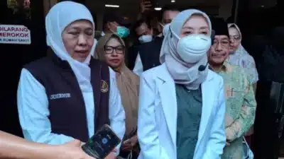 Kasus Campak Jadi Alarm Penting, Khofifah Ajak Masyarakat Pastikan Anak Tuntas Imunisasi