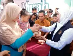 Pasar Murah di Pendopo Sumenep Jadi Strategi Khofifah Kendalikan Inflasi